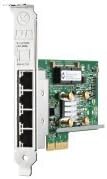 HPE ISS BTO 647594-B21 - Ethernet 1Gb 4 port 331T Adapt