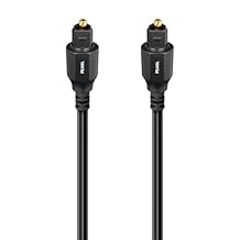 AudioQuest 3m Pearl Optical Toslink Fiber-Optic Cable