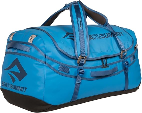 Sea to Summit Nomad Durable Travel Duffle & Backpack