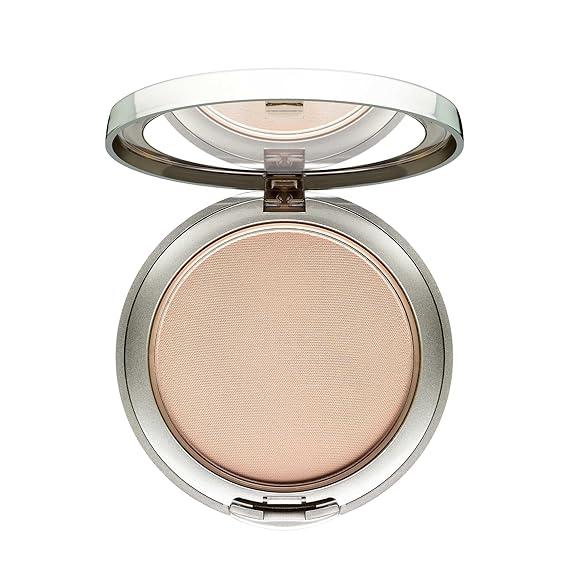 ARTDECO Hydra Mineral Compact Foundation - light beige N60 - Hydrating loose powder compact for a soft matte finish - good coverage without a mask-like effect - refillable - makeup - 0.35 Oz